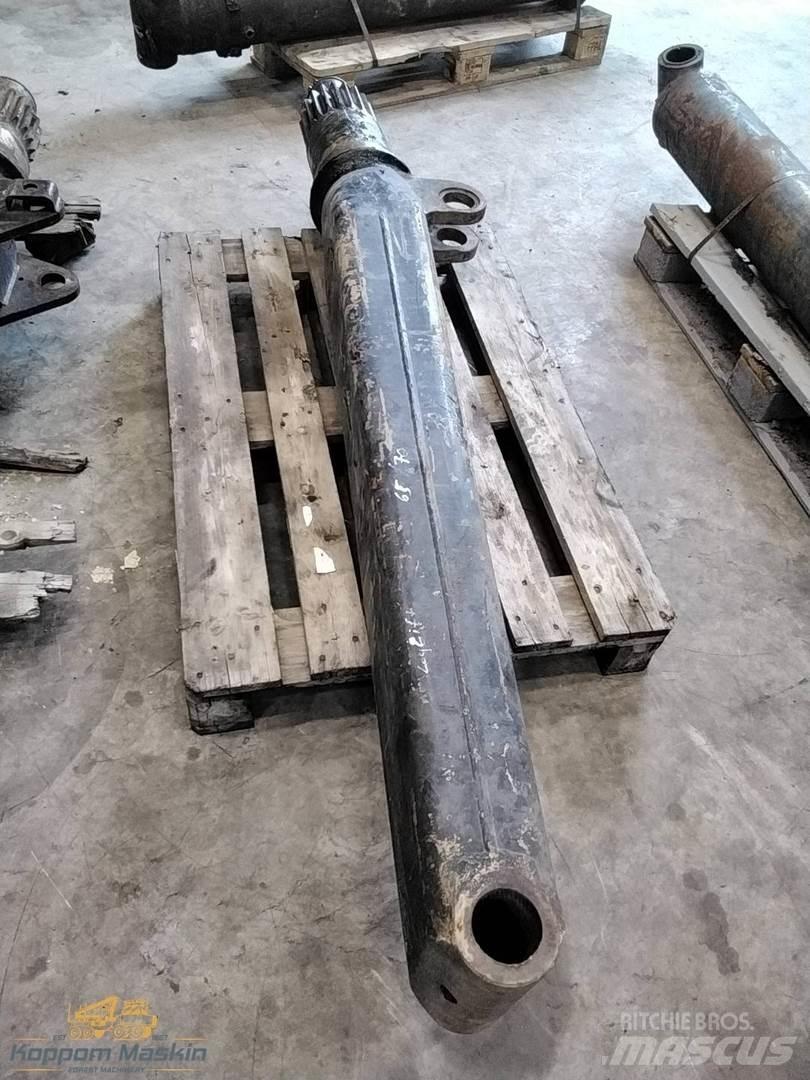 Loglift 65/70 Kihordó daruk