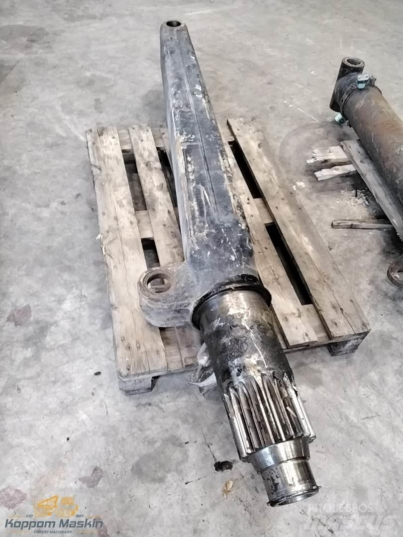 Loglift 65/70 Kihordó daruk
