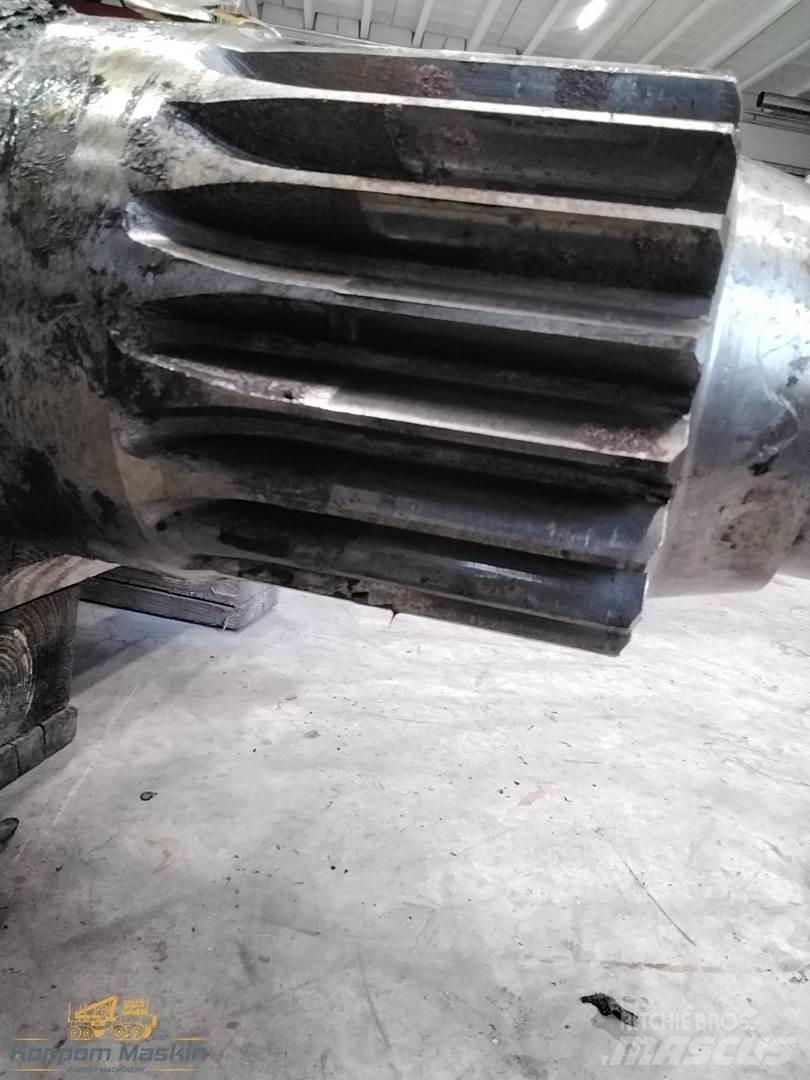 Loglift 65/70 Kihordó daruk