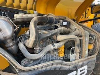 JCB 535 V 125 Teleszkópos rakodók