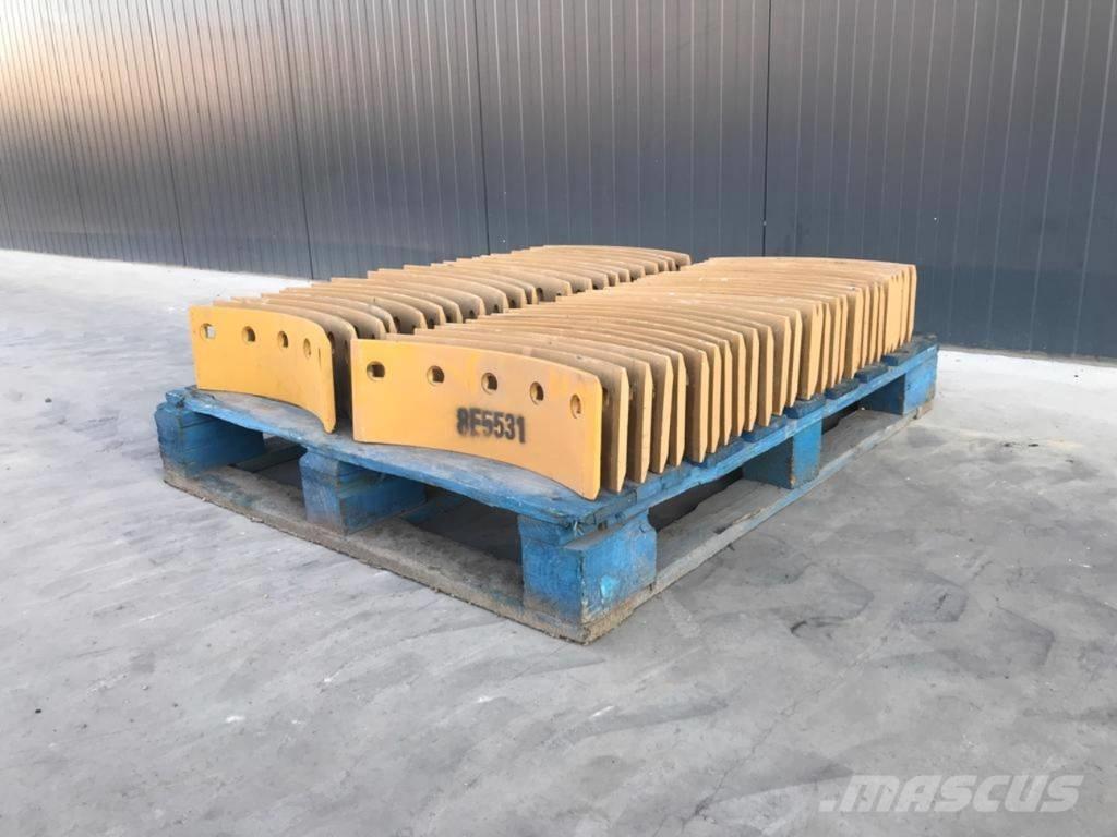 Edge Grader Set Egyéb alkatrészek
