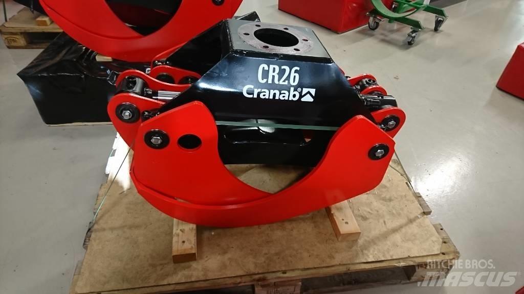 Cranab CR 26 Markolók