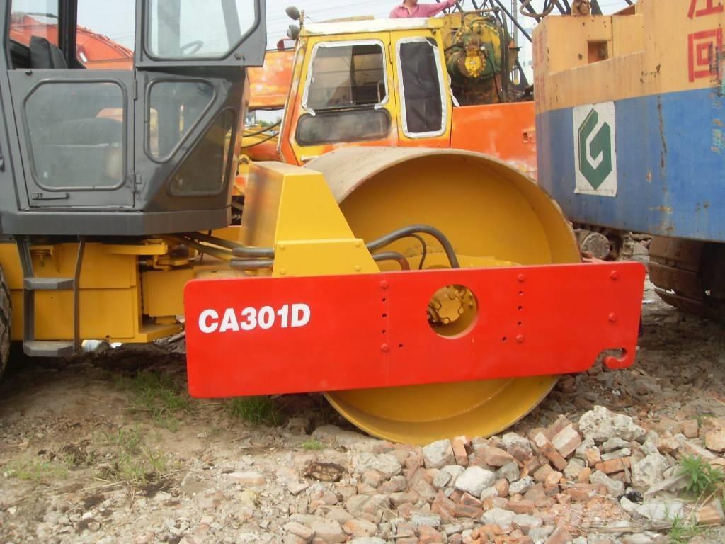 Dynapac CA 251 D Egydobos hengerek