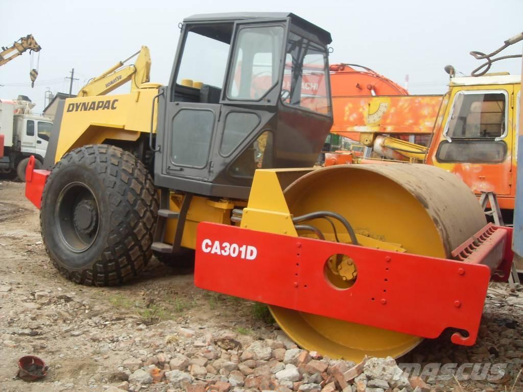 Dynapac CA 251 D Egydobos hengerek