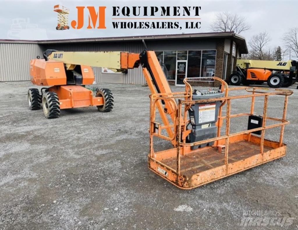 JLG 660 SJ Teleszkópos emelők
