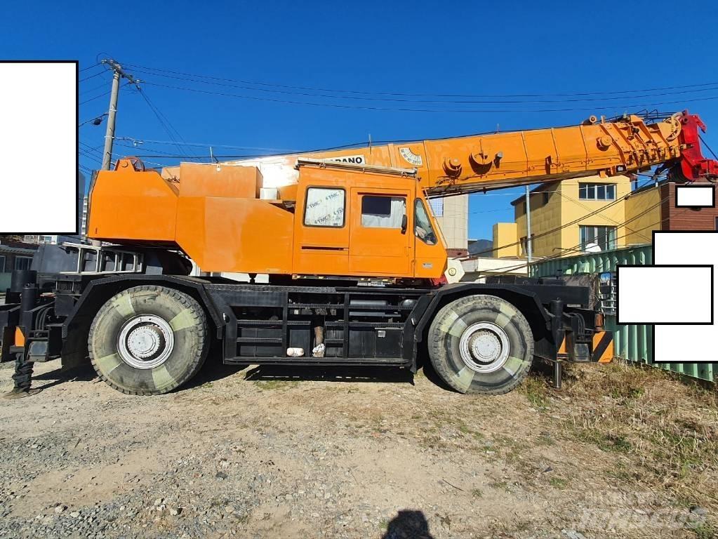 Tadano TR 500 M-2 Mobil daruk