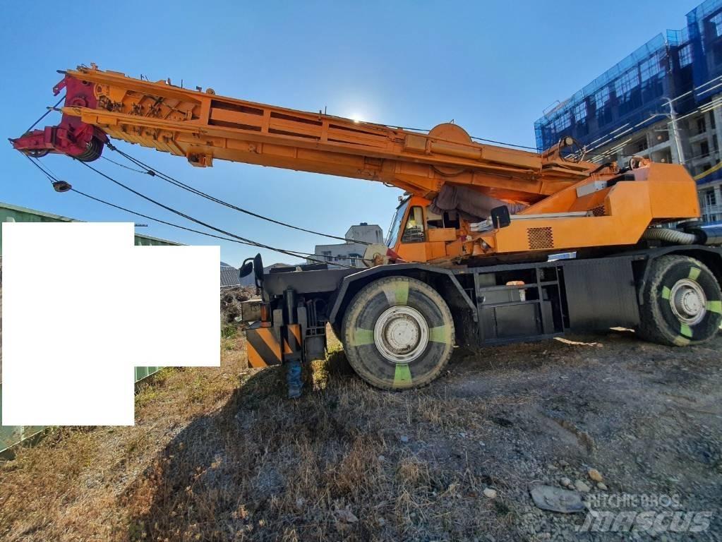Tadano TR 500 M-2 Mobil daruk
