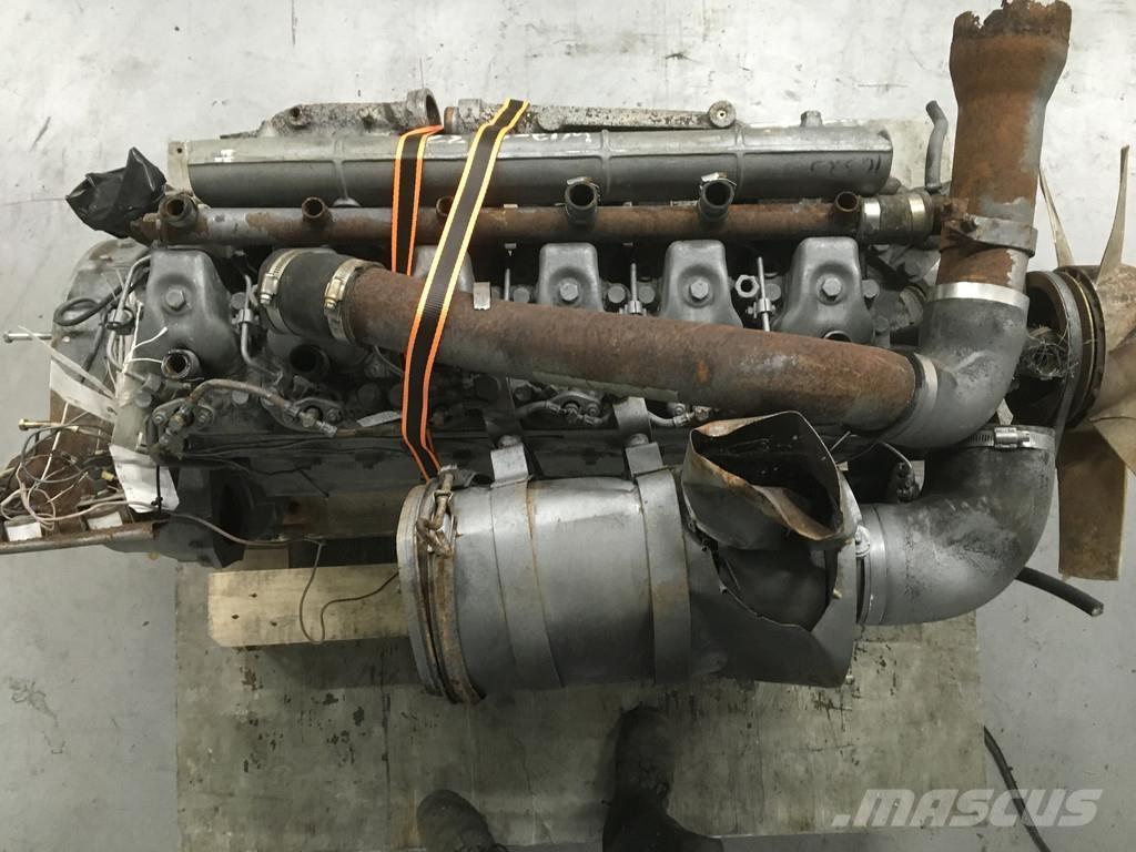 MWM TD226-6 USED Építőipar - Egyebek