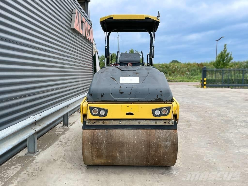 Bomag BW 138 AC-5 Kombinált hengerek