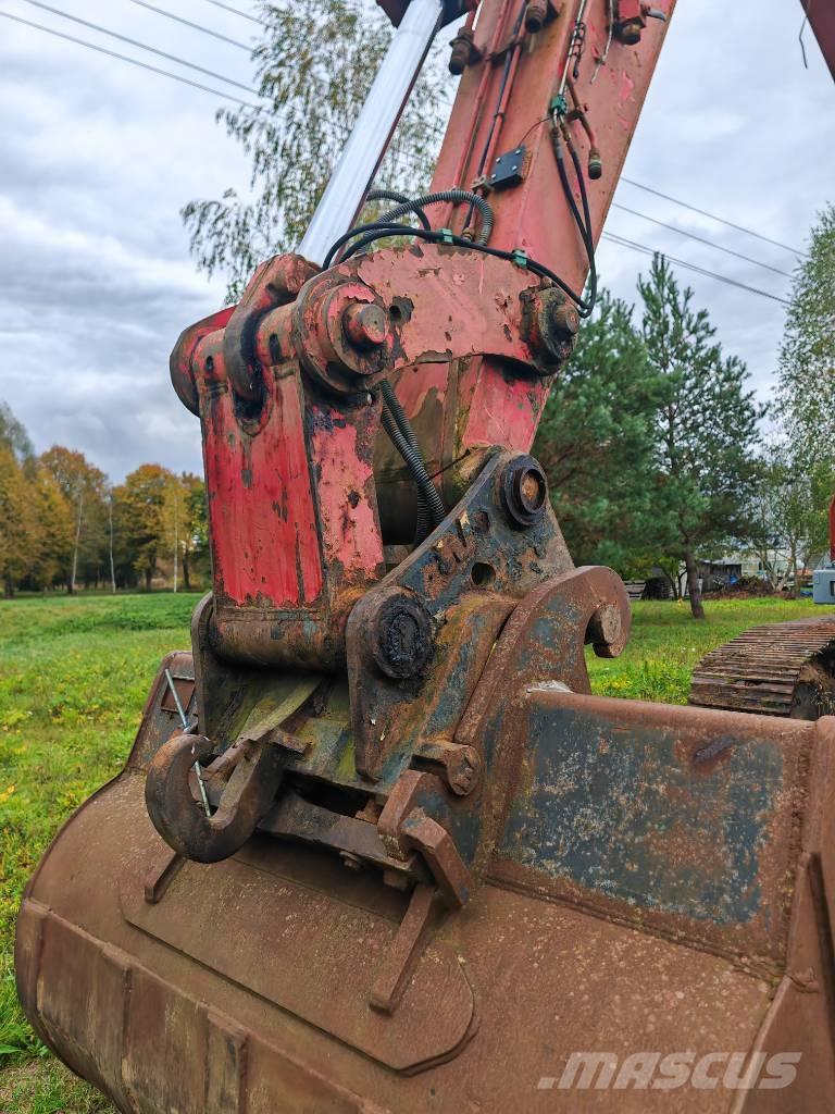 O&K RH12 Lánctalpas kotrók