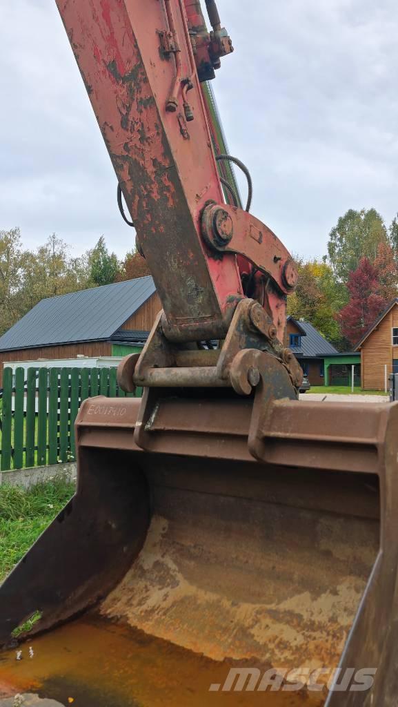 O&K RH12 Lánctalpas kotrók