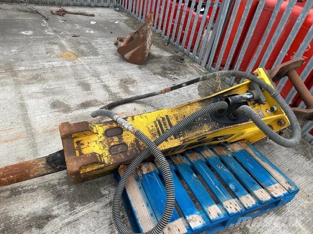 Atlas Copco MB 1200 Fejtőgépek
