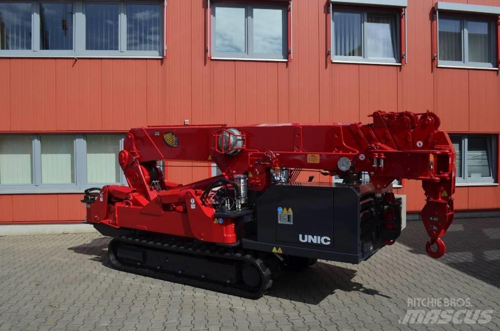 Unic URW-806 Mini daruk