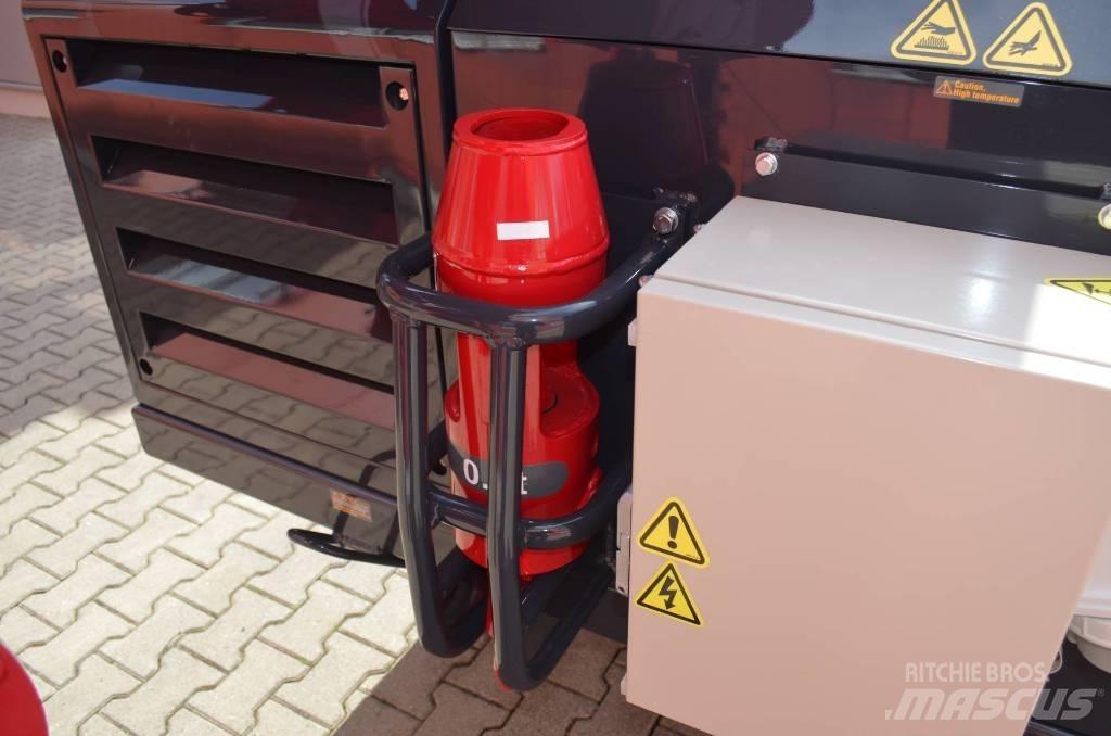 Unic URW-806 Mini daruk
