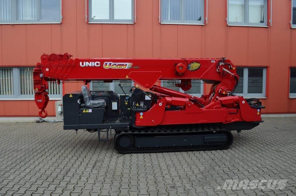 Unic URW-806 Mini daruk