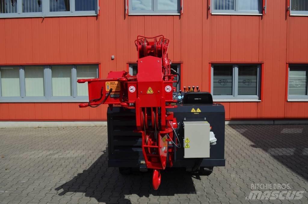 Unic URW-806 Mini daruk