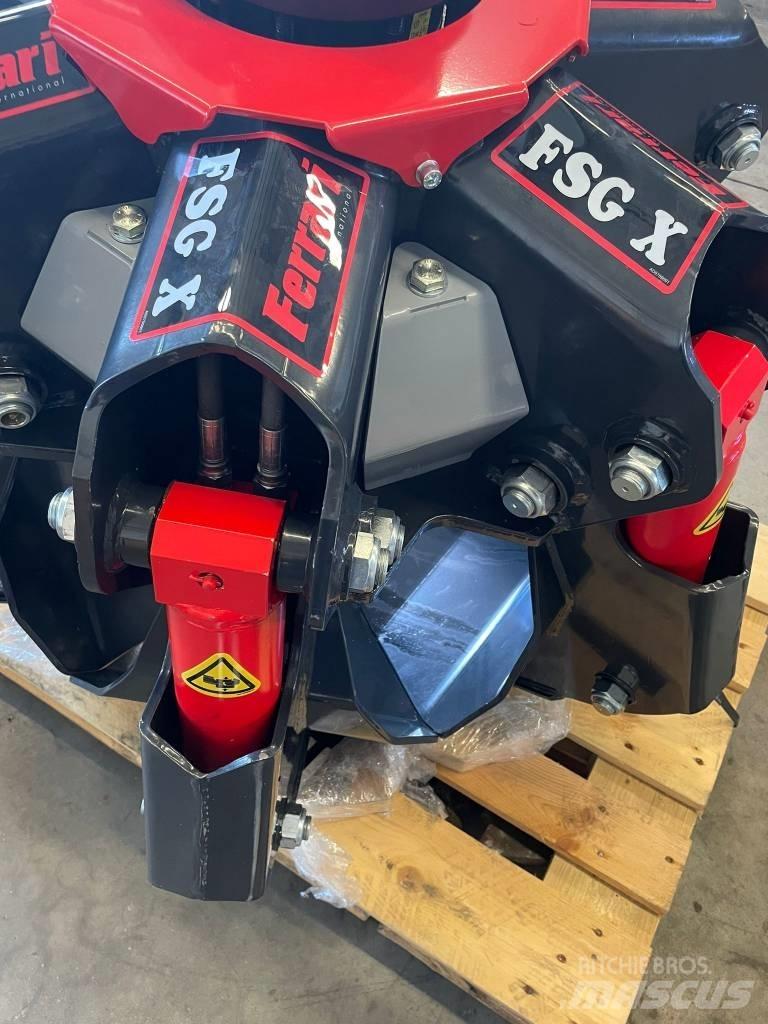 Ferrari FSGX 253/6 Darus teherautók