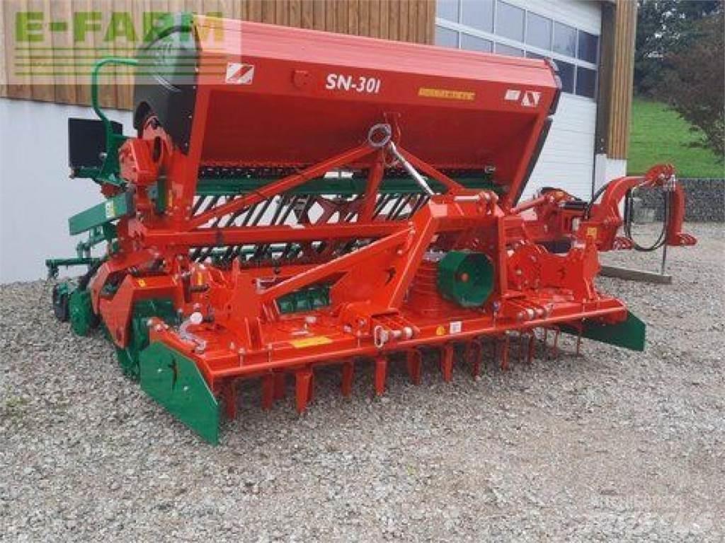 Agro-Masz sn 301 Sorvetőgép
