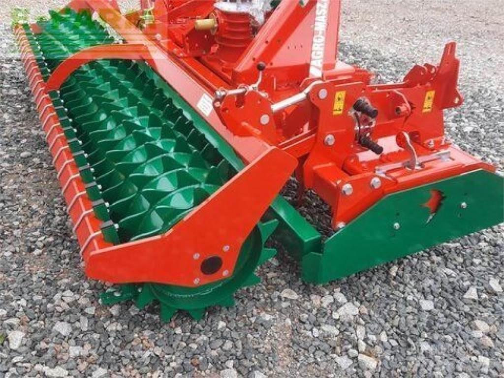 Agro-Masz sn 301 Sorvetőgép