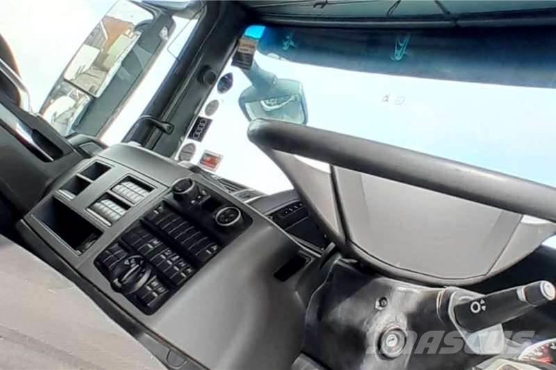 MAN TGS 26.440 BLS Egyéb