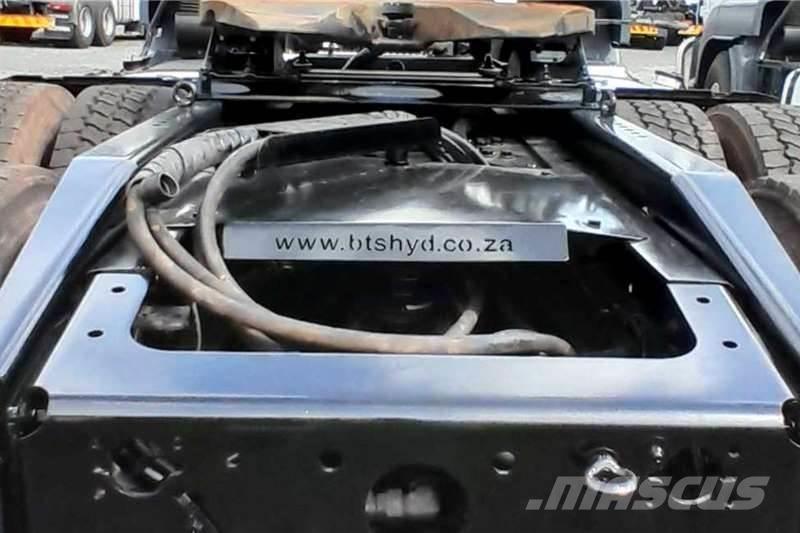 MAN TGS 26.440 BLS Egyéb