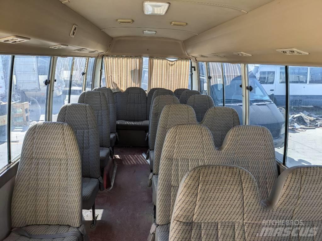 Toyota Coaster Távolsági buszok