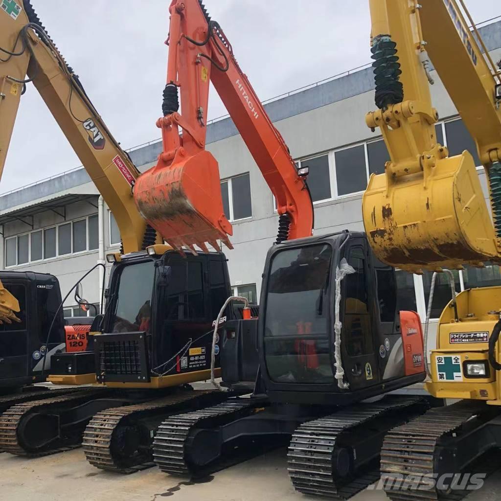 Hitachi ZX 70 Mini kotrók < 7t
