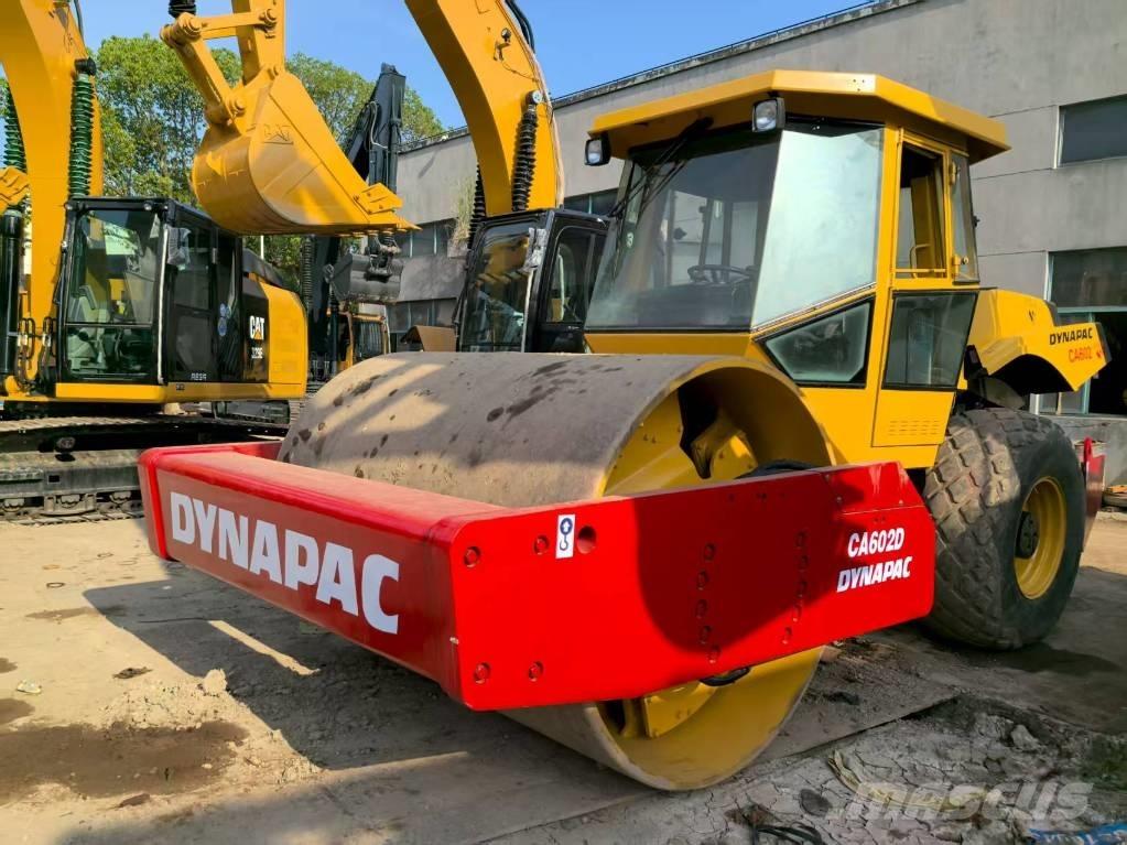Dynapac CA 602 D Egydobos hengerek