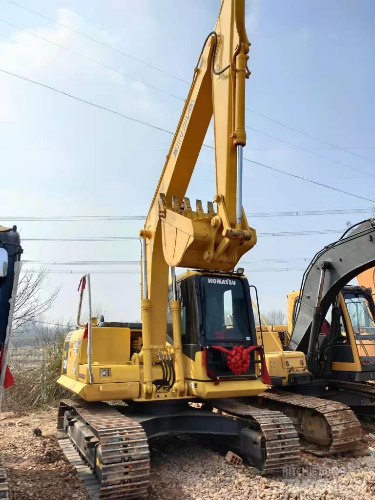 Komatsu PC 130 Lánctalpas kotrók