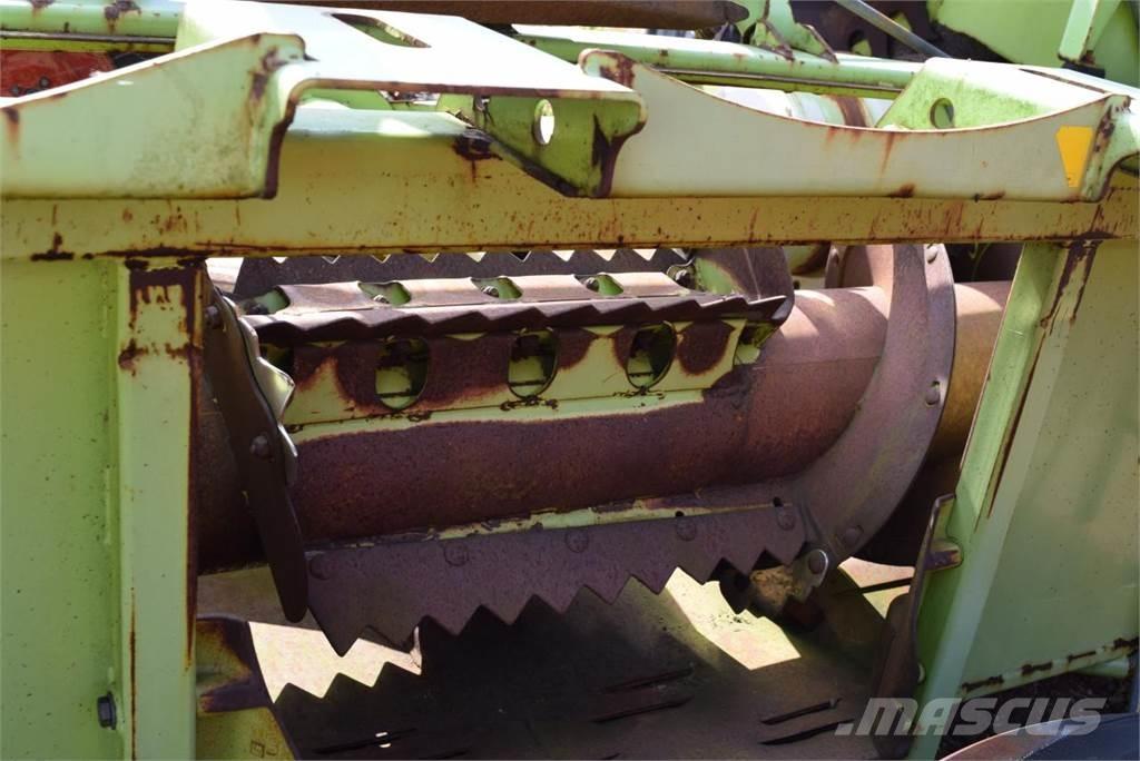 CLAAS RU 600 Egyéb szálastakarmányozási gépek