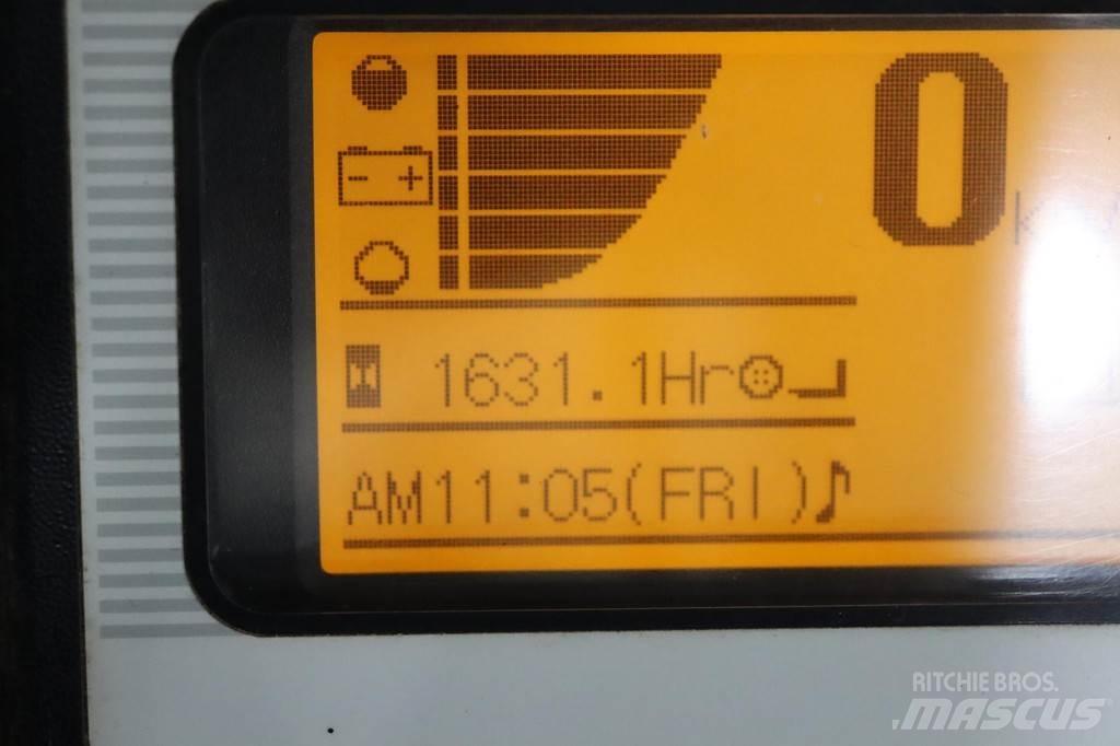 TCM FB20-E1 Elektromos targoncák