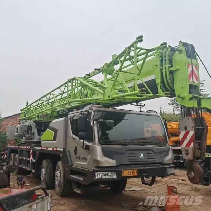 Zoomlion ZTC 350 H Terepdaruk