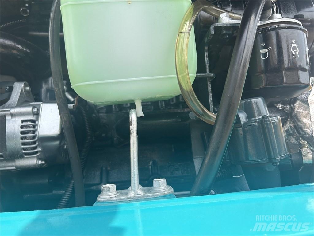 Kubota U 30 Mini kotrók < 7t