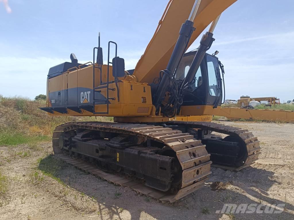 CAT 365 C L ME Lánctalpas kotrók