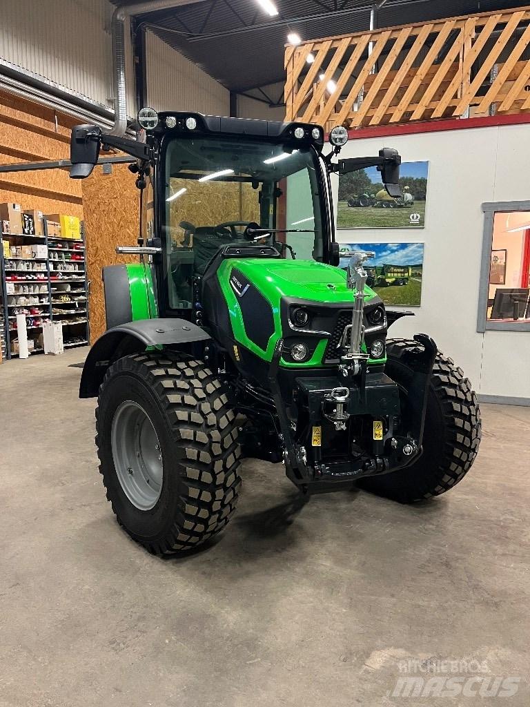 Deutz-Fahr 5115D TTV Traktorok