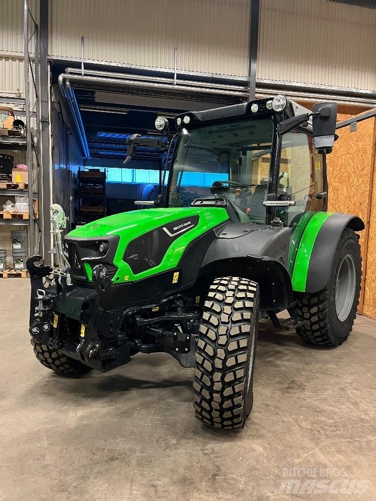 Deutz-Fahr 5115D TTV Traktorok