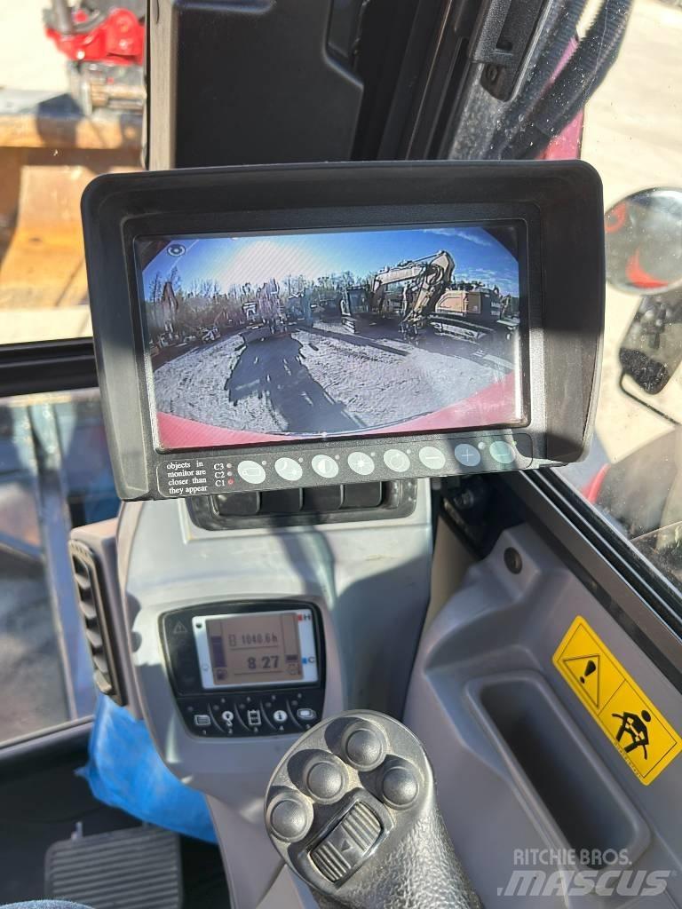 Kubota KX 080-4 A2 Közepes (midi) kotrók 7 t - 12 t