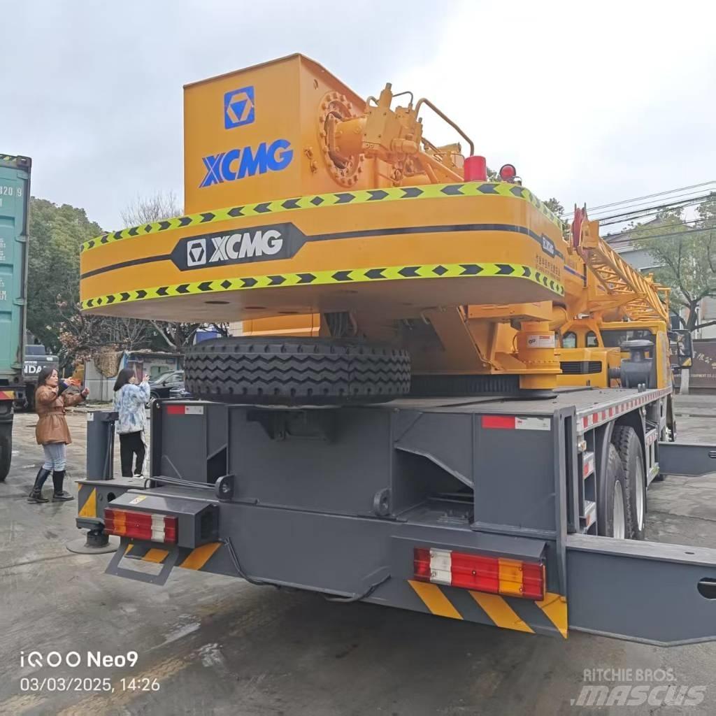 XCMG XCT25L5-1 Terepdaruk