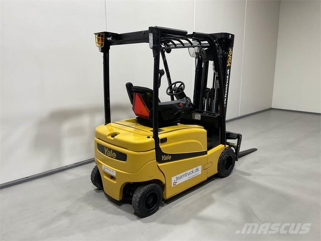 Yale ERP18VF Elektromos targoncák