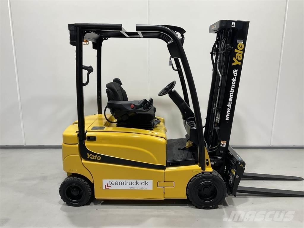 Yale ERP18VF Elektromos targoncák