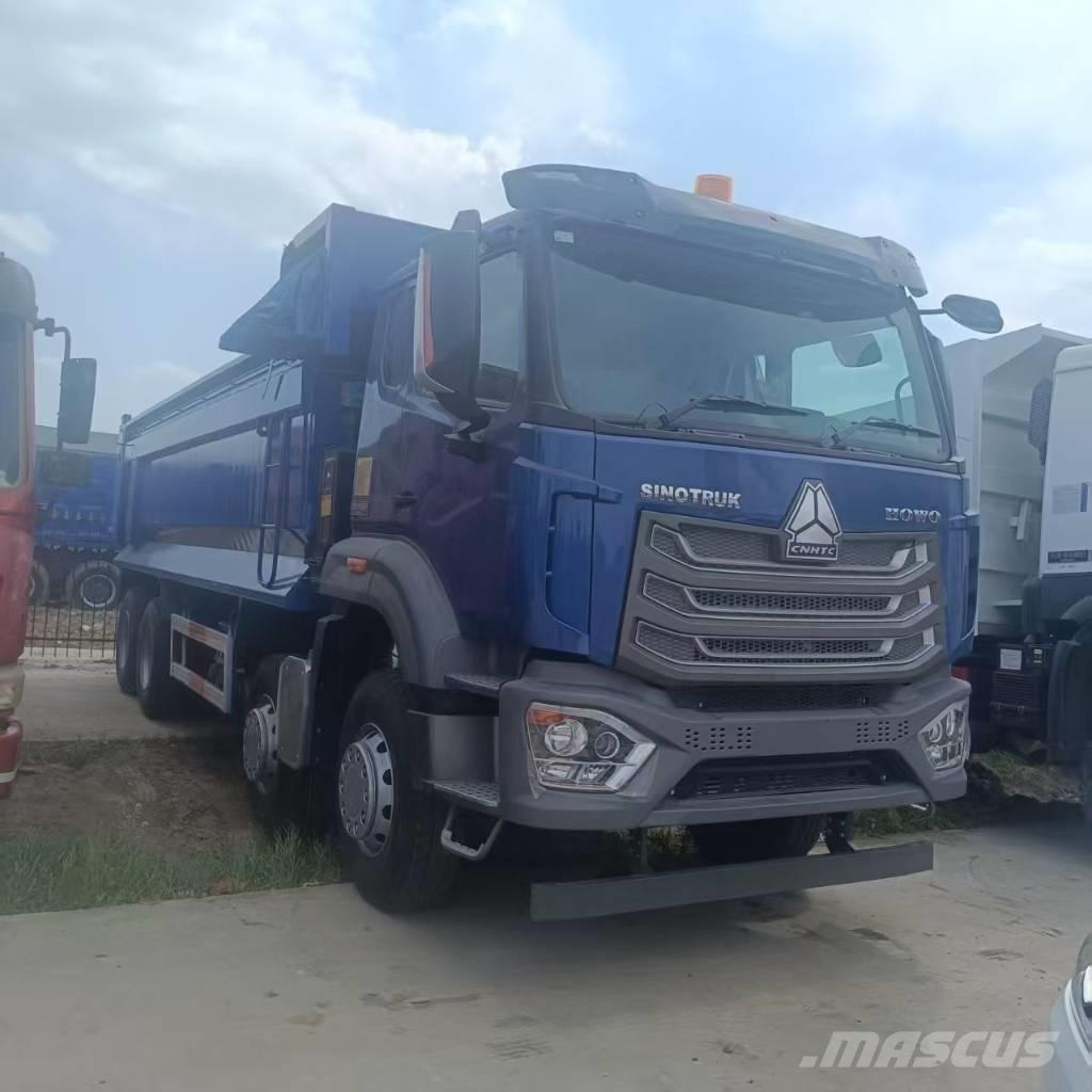 Sinotruk HOWO NX Billenő teherautók