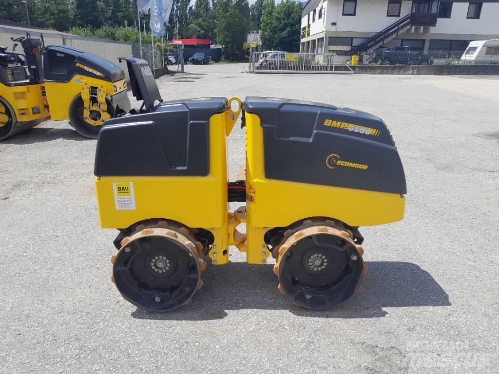 Bomag BMP 8500 Hengerek