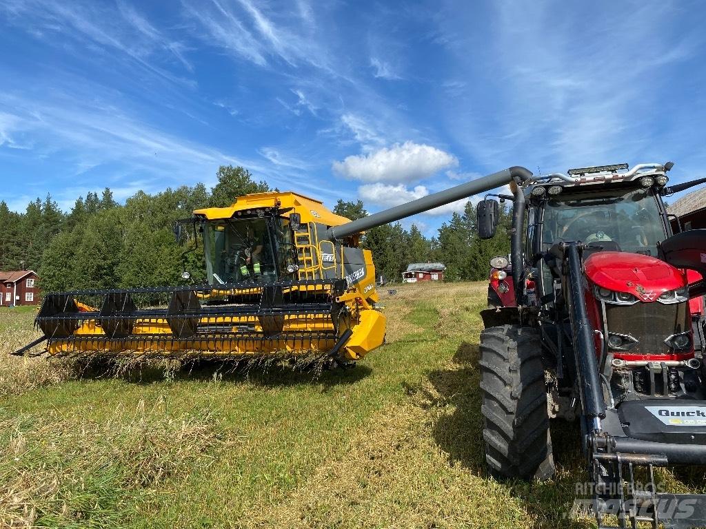 Sampo C12 -21 Fot Kombájnok