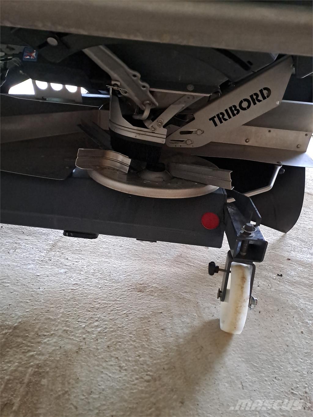 Sulky X50+ Műtrágya permetezők