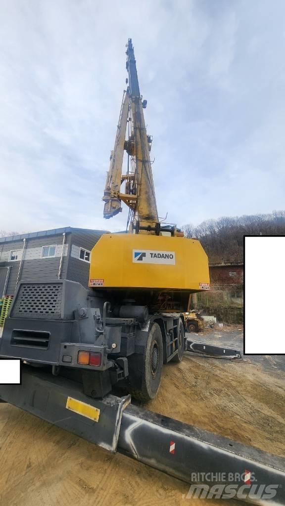 Tadano TR250M-5 Mobil daruk