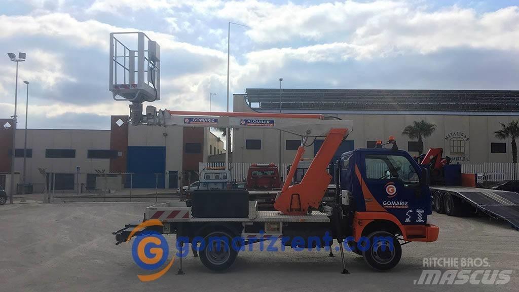 Multitel 145ALU Építőipar - Egyebek