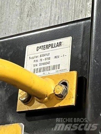 CAT 3512 DITA Dízel áramfejlesztők