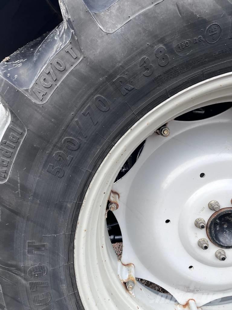 Massey Ferguson 5470 Traktorok