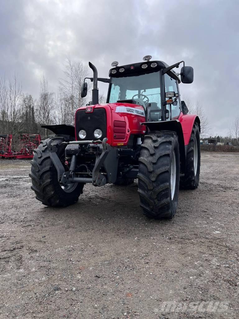 Massey Ferguson 5470 Traktorok