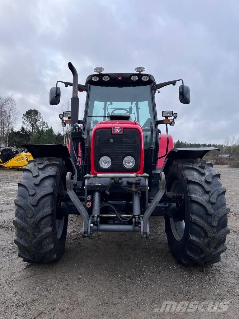 Massey Ferguson 5470 Traktorok